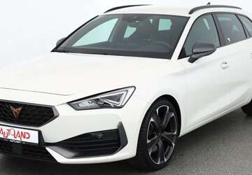 Cupra Leon 19.328 km 29.990 &euro; Greifswald 17489