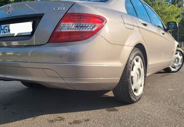 Mercedes-Benz C 200 184.000 km 5.000 &euro; Greifswald 17489
