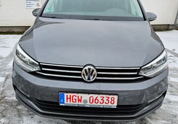 VW Touran 129.800 km 14.980 &euro; Greifswald 17489