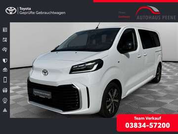 Gebrauchte Toyota Proace