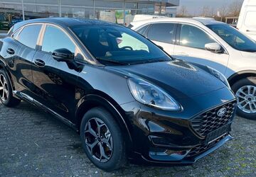 Ford Puma 9.000 km 25.500 &euro; Wolgast 17438