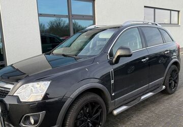 Opel Antara 135.875 km 8.500 &euro; Greifswald 17489