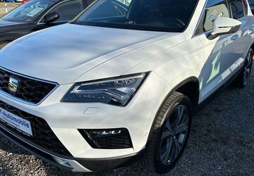 Seat Ateca 96.030 km 17.500 &euro; Greifswald 17489