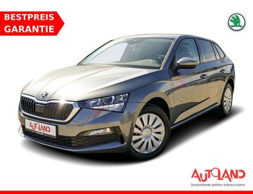 Gebrauchte Skoda Scala