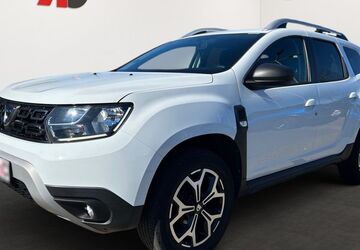 Dacia Duster 113.190 km 9.990 &euro; Grimmen 18507