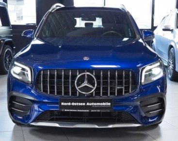 Mercedes-Benz GLB 35 AMG 75.000 km 39.799 &euro; Samtens 18573