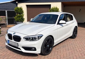 BMW 118 105.000 km 13.000 &euro; Greifswald 17489