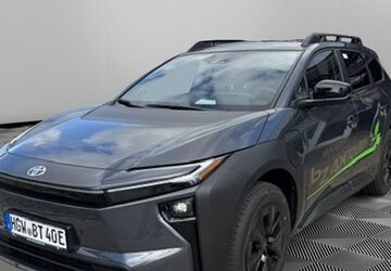Toyota bZ4X 3.500 km 45.815 &euro; Greifswald 17489