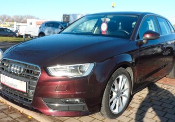 Audi A3 51.139 km 16.490 &euro; Greifswald 17489