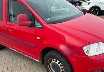 VW Caddy 306.000 km 1.299 &euro; Greifswald 17489