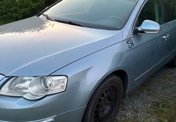 VW Passat Variant 235.000 km 2.390 &euro; Greifswald 17489
