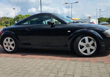 Audi TT 300.000 km 2.850 &euro; Freest 17440
