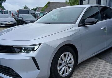 Opel Astra 4.580 km 18.870 &euro; Karlsburg OT Moeckow 17495
