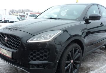 Jaguar E-Pace 147.086 km 17.990 &euro; Greifswald 17489