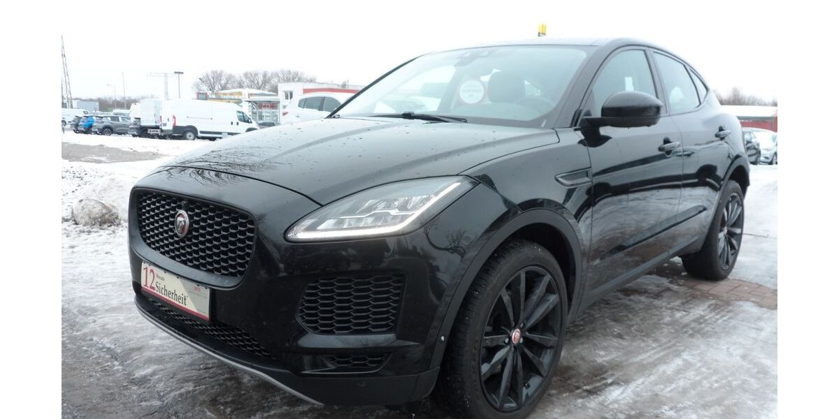 Jaguar E-Pace 147.086 km 17.990 &euro; Greifswald 17489