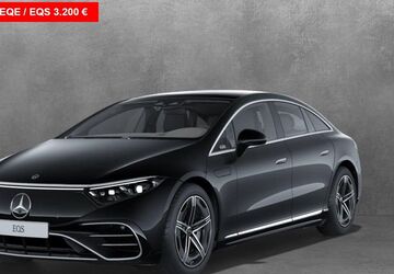 Mercedes-Benz EQS 103.500 km 56.987 &euro; Greifswald 17489