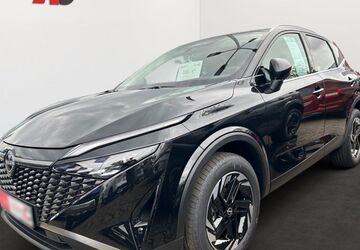 Nissan Qashqai 2.000 km 28.990 &euro; Grimmen 18507