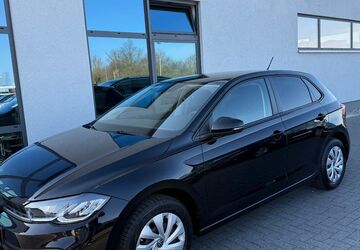 VW Polo 57.430 km 15.480 &euro; Greifswald 17489