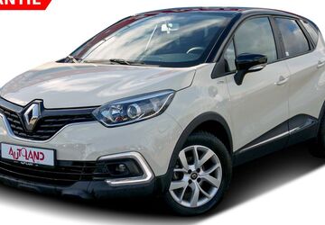 Renault Captur 52.628 km 12.990 &euro; Greifswald 17489