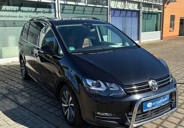 VW Sharan 80.417 km 29.290 &euro; Grimmen 18507