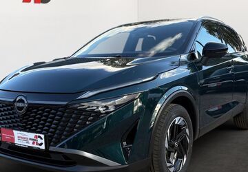 Nissan Qashqai 6.500 km 32.900 &euro; Grimmen 18507