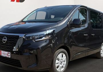 Nissan Primastar 8.000 km 44.870 &euro; Grimmen 18507