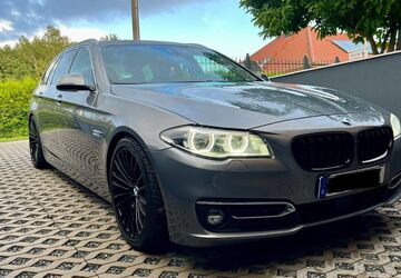 BMW 530 230.000 km 15.885 &euro; Garz 18574