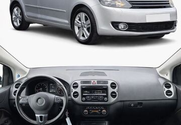 VW Golf 82.600 km 9.990 &euro; Greifswald 17489