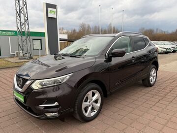 Gebrauchte Nissan Qashqai
