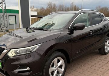 Nissan Qashqai 109.000 km 15.900 &euro; Greifswald 17489