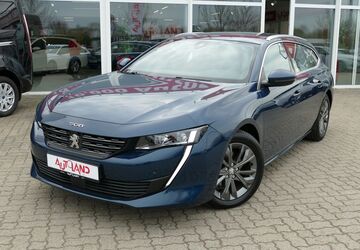 Peugeot 508 81.772 km 19.990 &euro; Greifswald 17489
