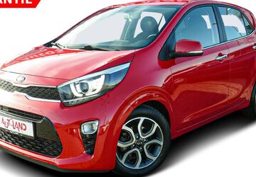 Kia Picanto 39.785 km 14.990 &euro; Greifswald 17489