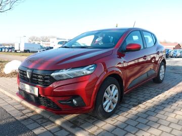 Gebrauchte Dacia Sandero