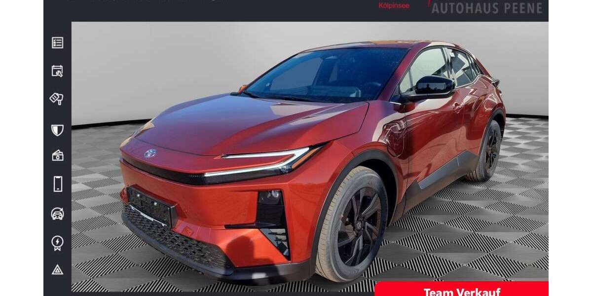 Toyota C-HR+ 1.500 km 43.990 &euro; Greifswald 17489