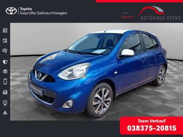 Gebrauchte Nissan Micra