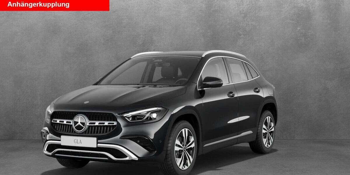 Mercedes-Benz GLA 200 16.200 km 38.440 &euro; Greifswald 17489