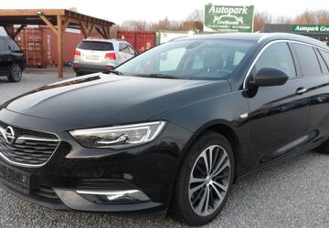 Opel Insignia 198.365 km 9.200 &euro; Greifswald 17489