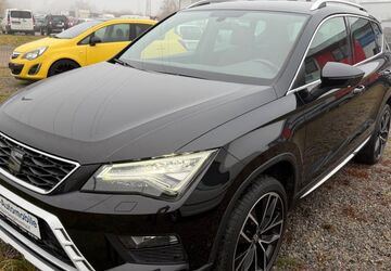 Seat Ateca 125.000 km 16.400 &euro; Greifswald 17489