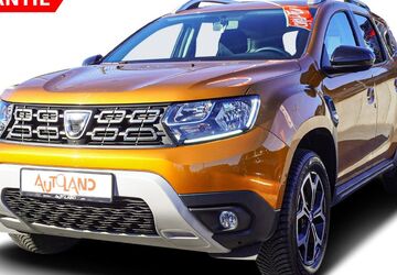 Dacia Duster 49.941 km 18.490 &euro; Greifswald 17489