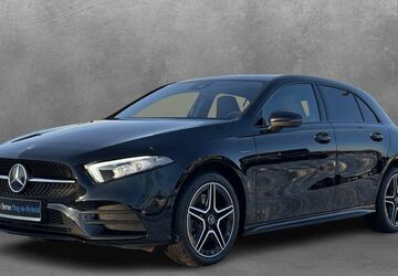 Mercedes-Benz A 250 47.000 km 22.980 &euro; Greifswald 17489