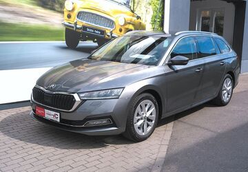 Skoda Octavia 28.200 km 26.500 &euro; Grimmen 18507