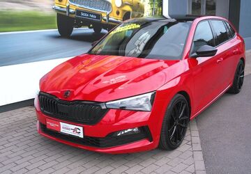 Skoda Scala 41.300 km 24.000 &euro; Grimmen 18507