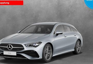 Mercedes-Benz CLA 200 Shooting Brake 6.500 km 35.560 &euro; Greifswald 17489
