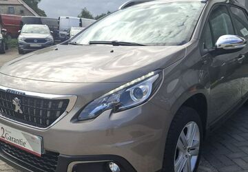 Peugeot 2008 27.379 km 10.980 &euro; Karlsburg OT Moeckow 17495