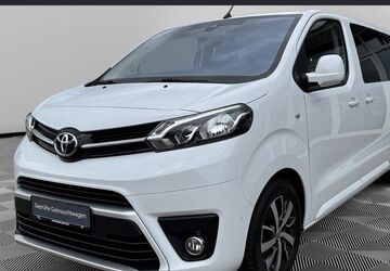 Toyota Proace (Verso) 24.800 km 38.850 &euro; Greifswald 17489