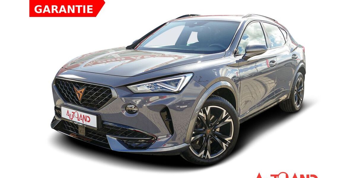 Cupra Formentor 71.767 km 23.990 &euro; Greifswald 17489