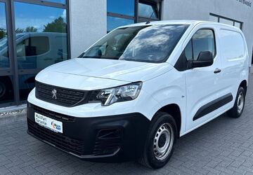 Peugeot Partner 88.120 km 9.990 &euro; Greifswald 17489