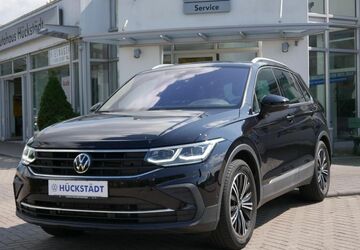 VW Tiguan 82.800 km 32.900 &euro; Grimmen 18507