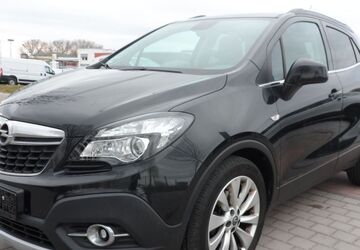 Opel Mokka 88.756 km 9.990 &euro; Greifswald 17489