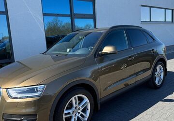 Audi Q3 90.180 km 17.990 &euro; Greifswald 17489